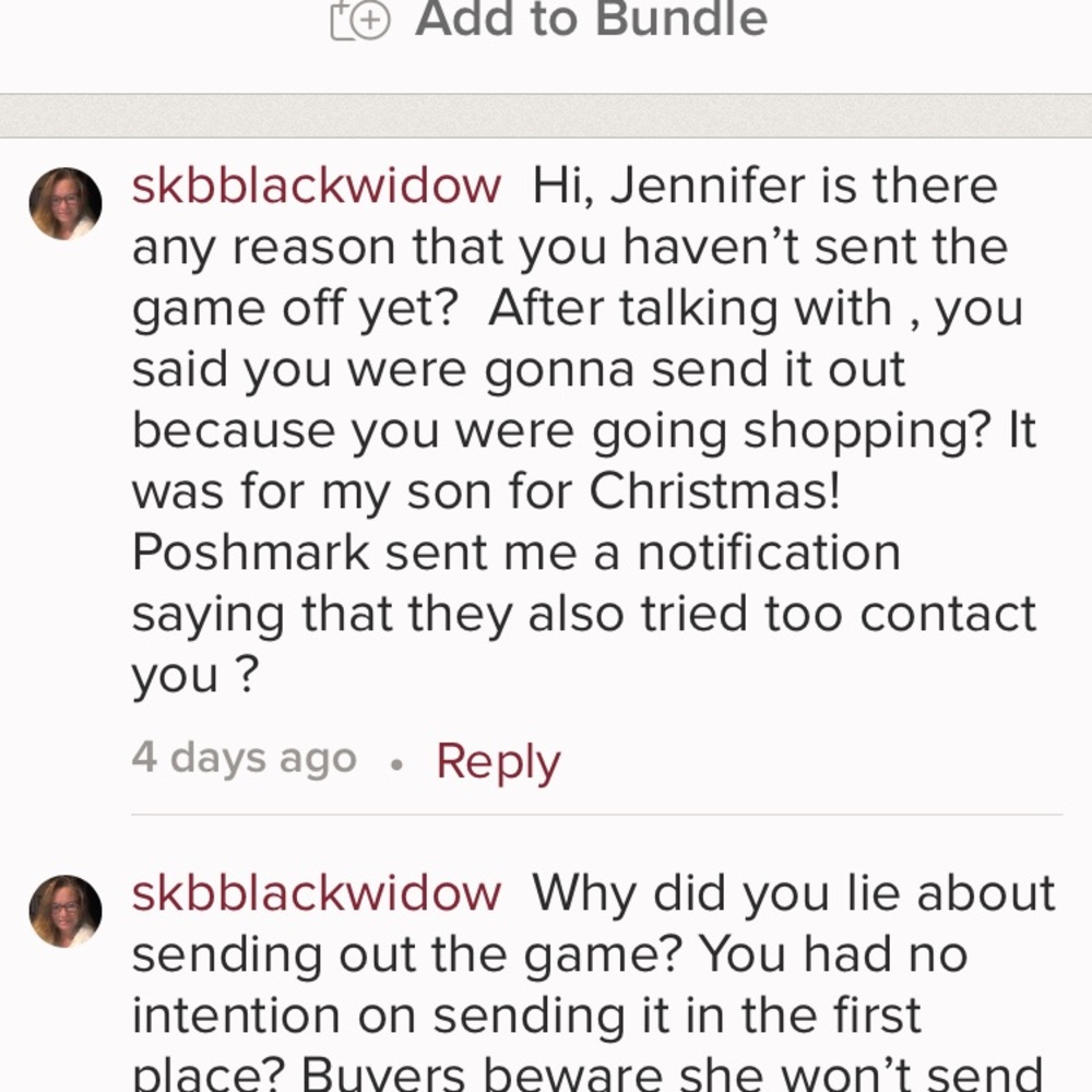 Buyers beware - Picture 3 of 4